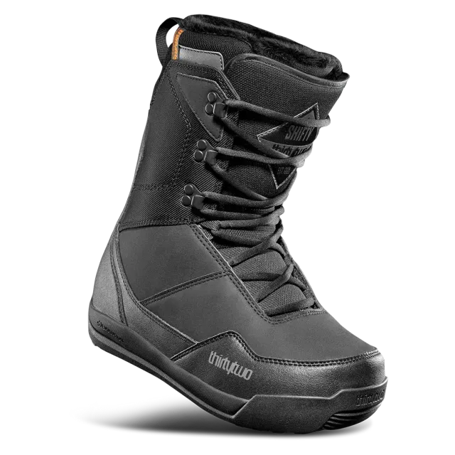 Thirtytwo Shifty boots snowboard femme BLACK