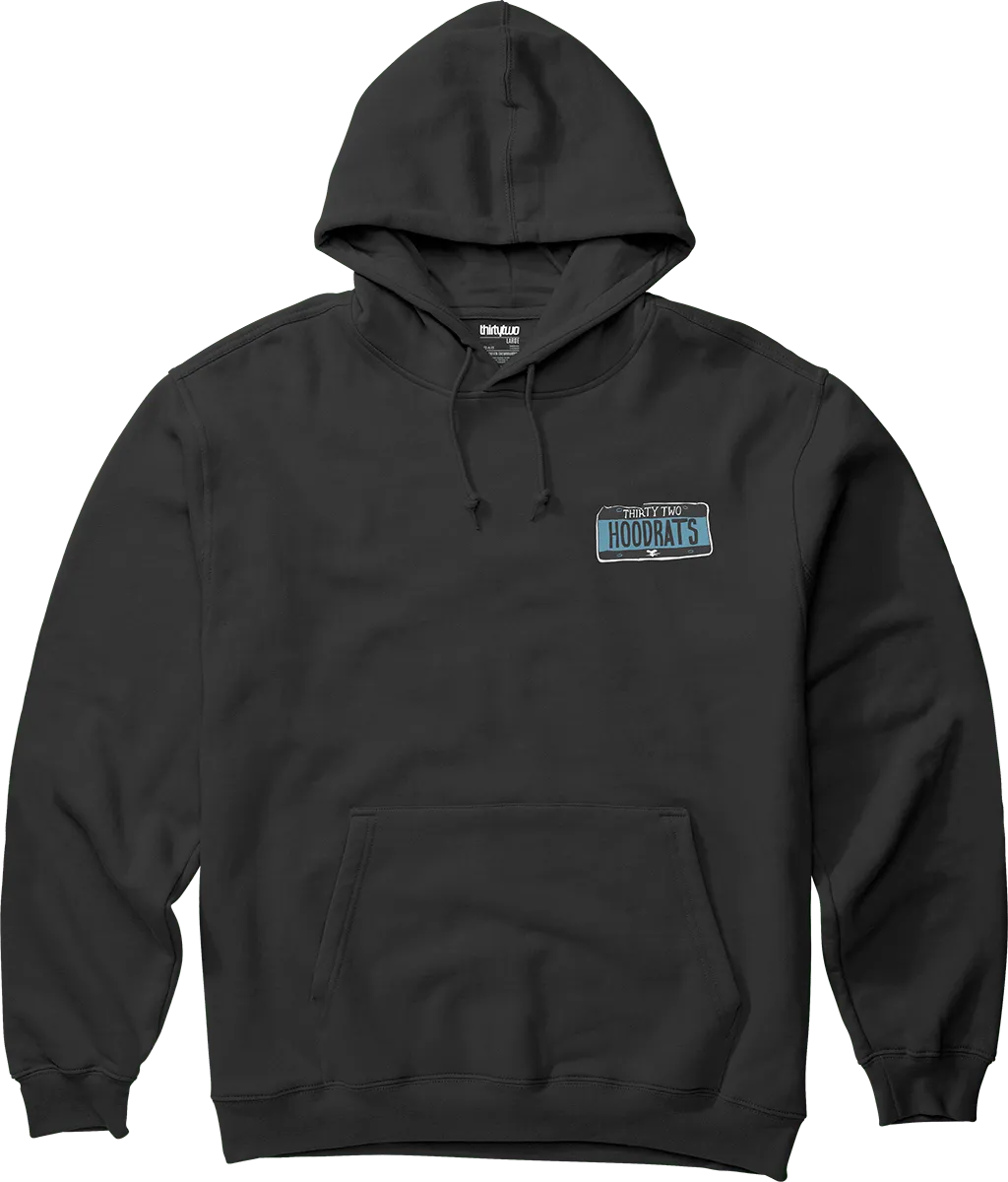 Thirtytwo Hood Rats Pullover hoodie coton