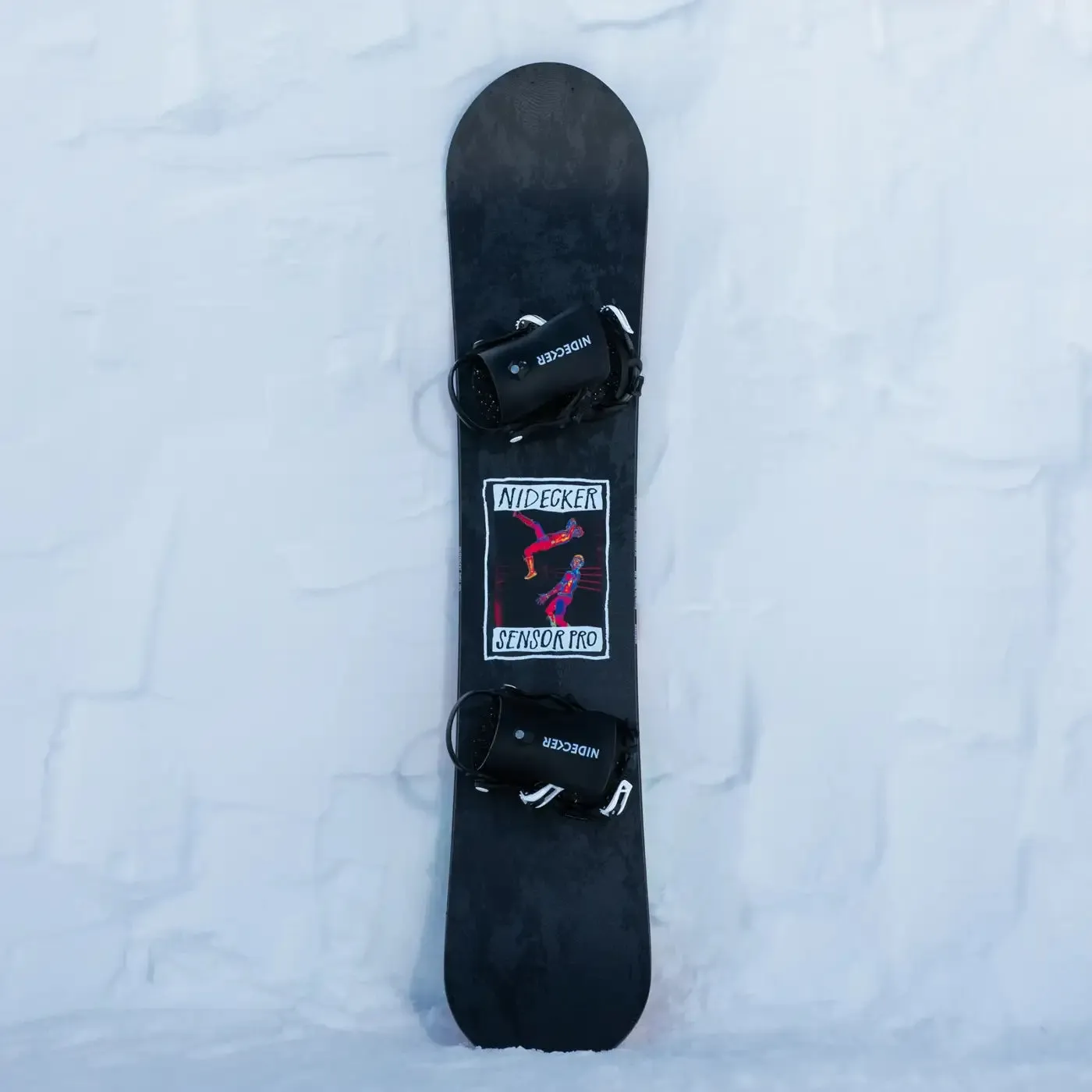 Niedecker Sensor Pro Youth snowboard freestyle junior
