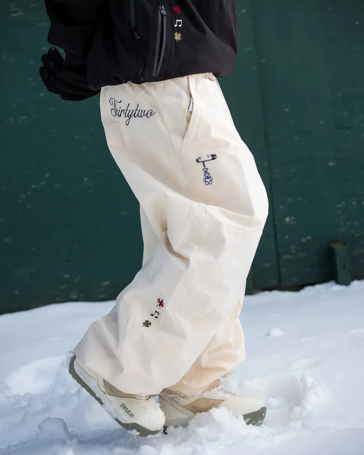 Thirtytwo Jib Pant Pantalon de Snowboard 10K