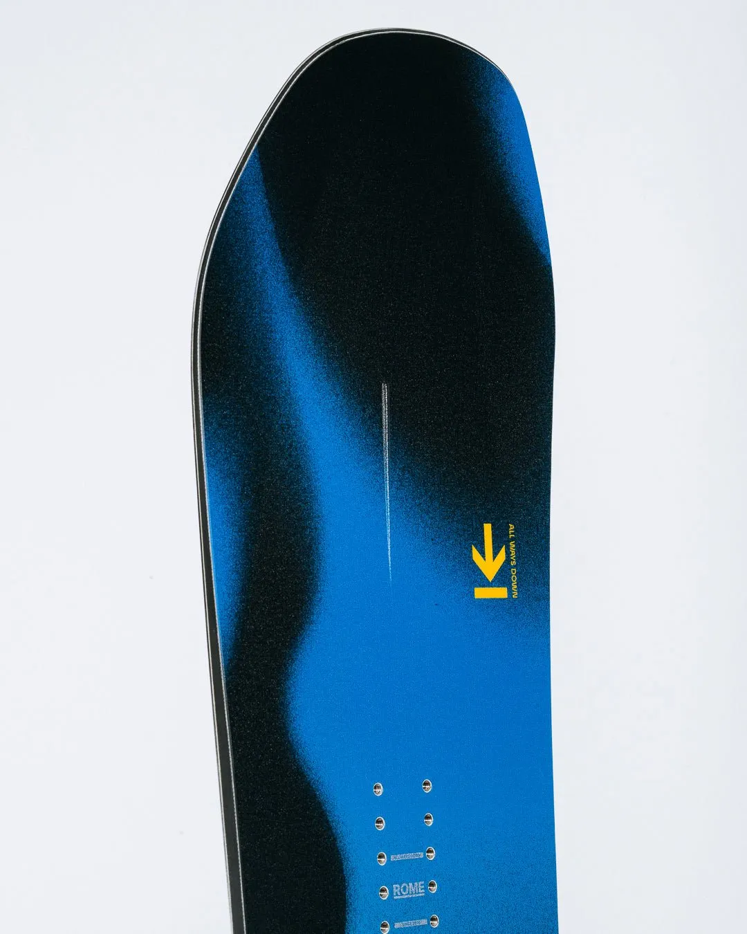 Rome SDS Mechanic snowboard homme