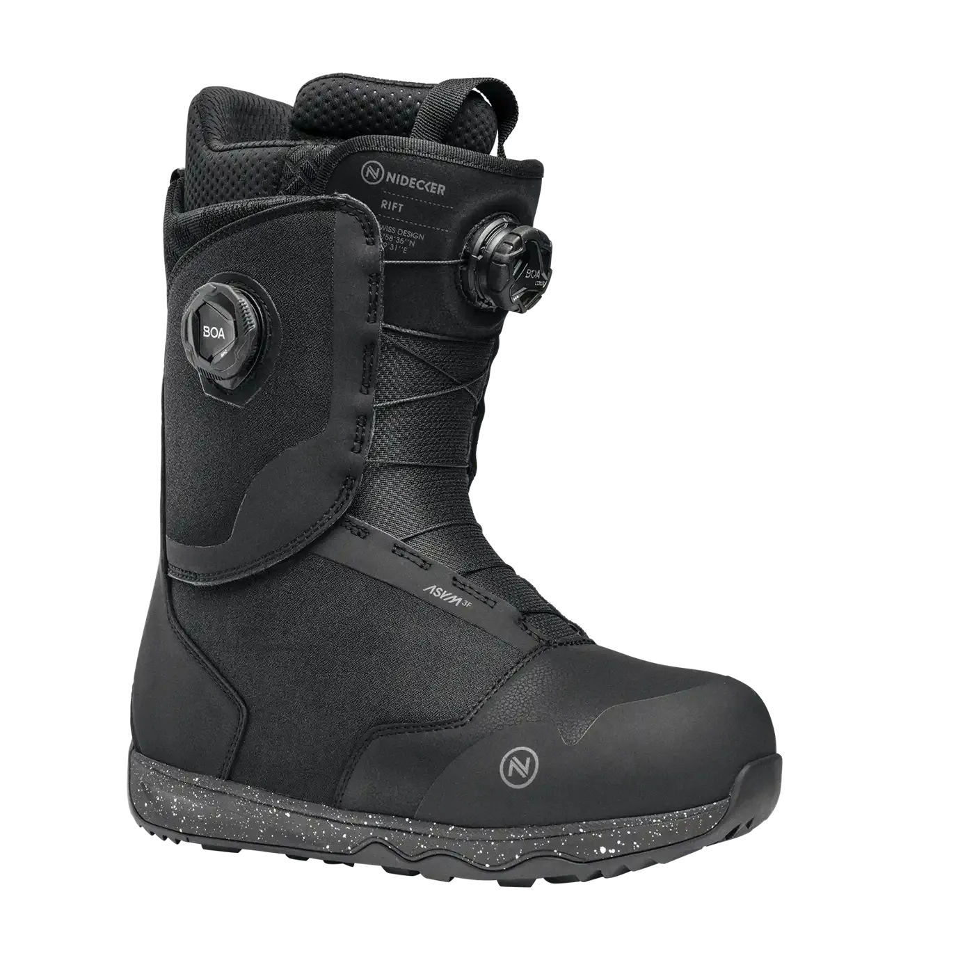 Niedecker Rift boots de snowboard