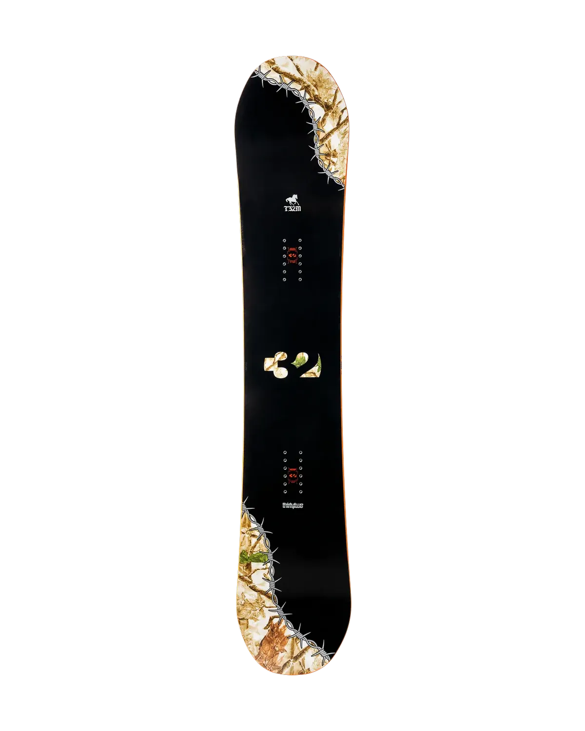 Thirtytwo T32M snowboard park pop