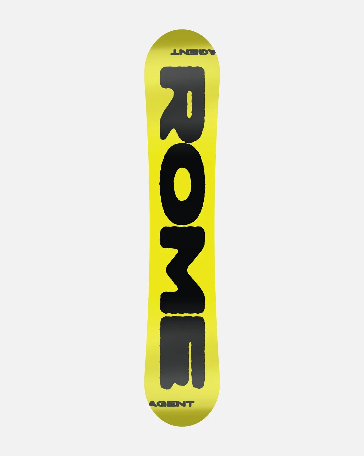 Rome SDS Agent snowboard polyvalent twin freestyle