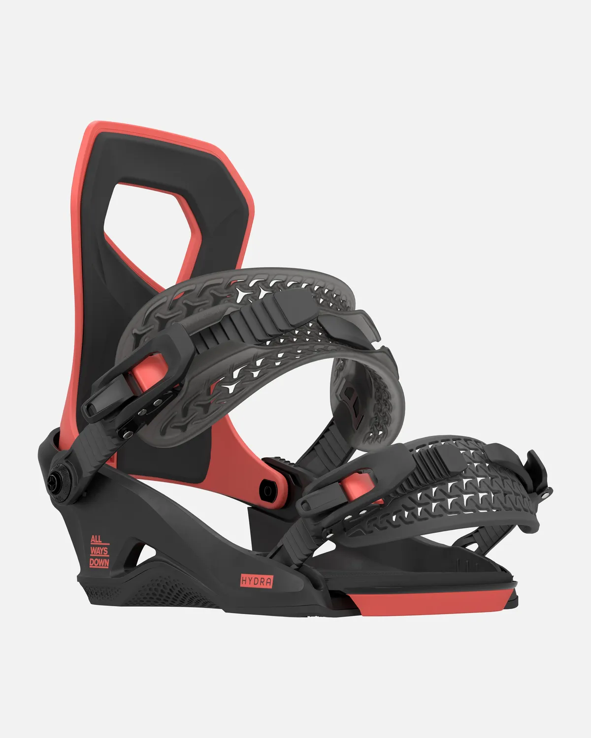 Rome SDS Hydra HW fixations snowboard femme légères