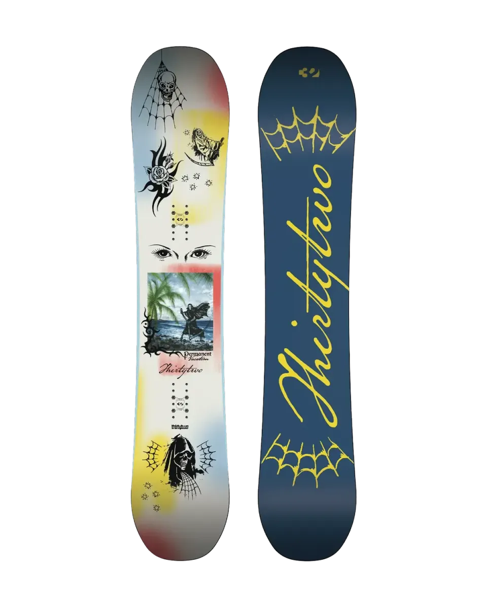 Thirtytwo Permanent Vacation planche directional twin