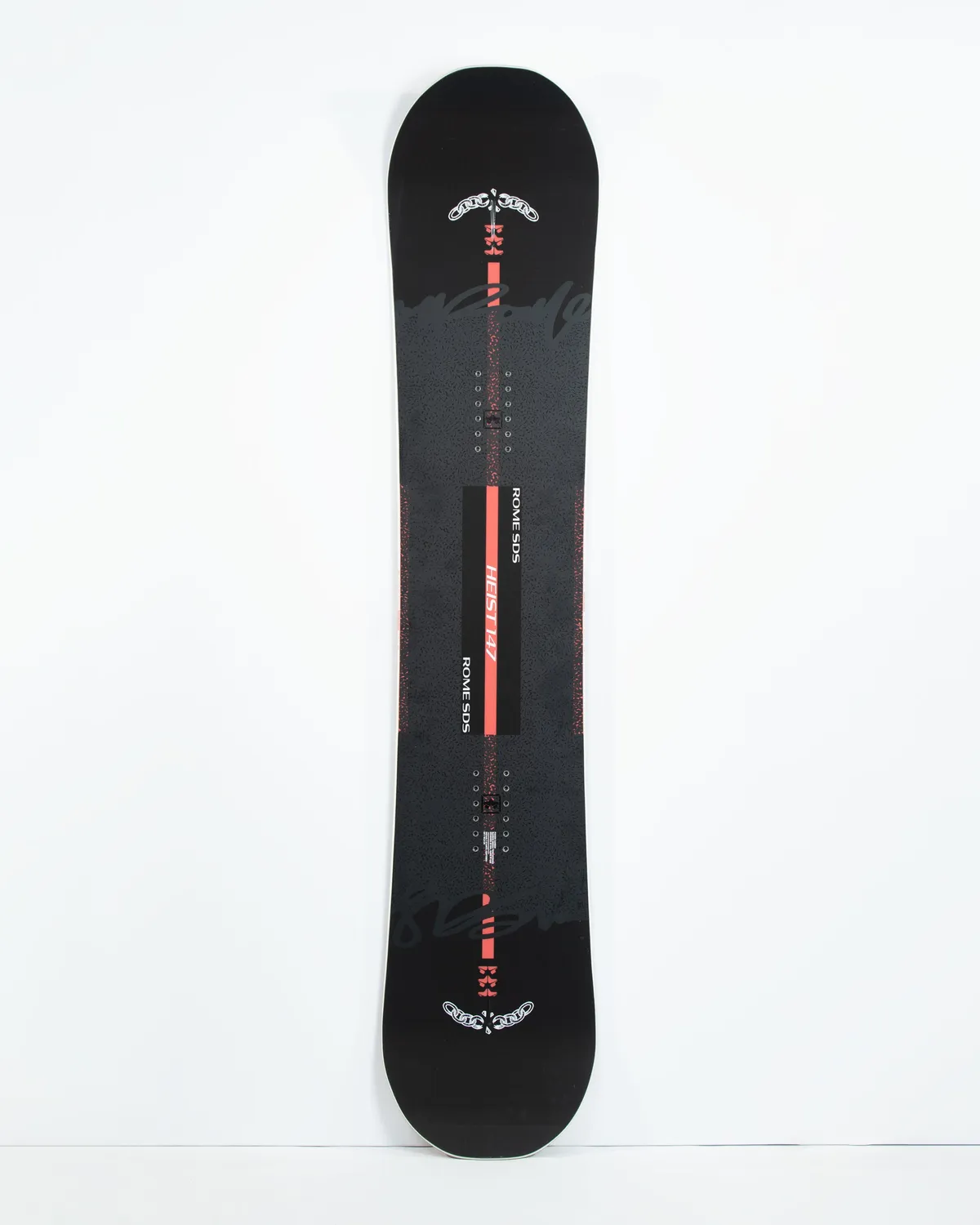Rome Heist planche snowboard femme twin souple