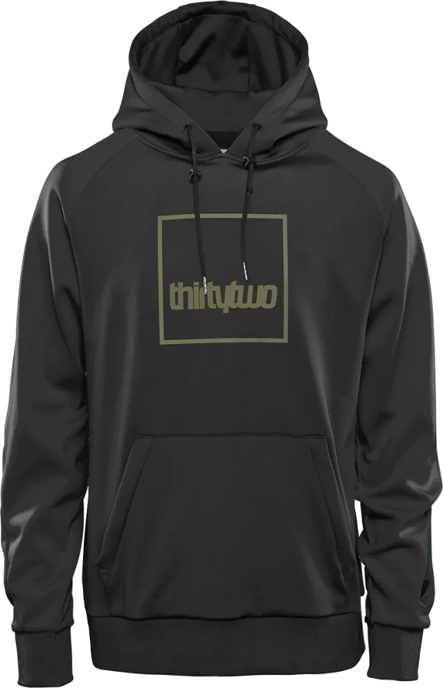 Thirtytwo Franchise Tech Pullover sweat à capuche coton