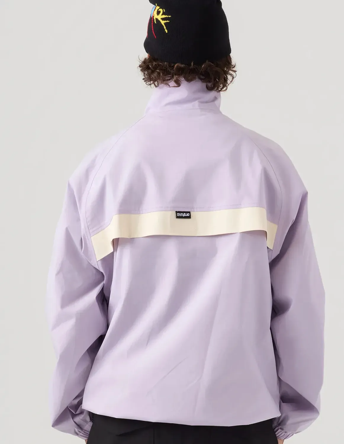 ThirtyTwo Classic Windbreaker veste snowboard 10K