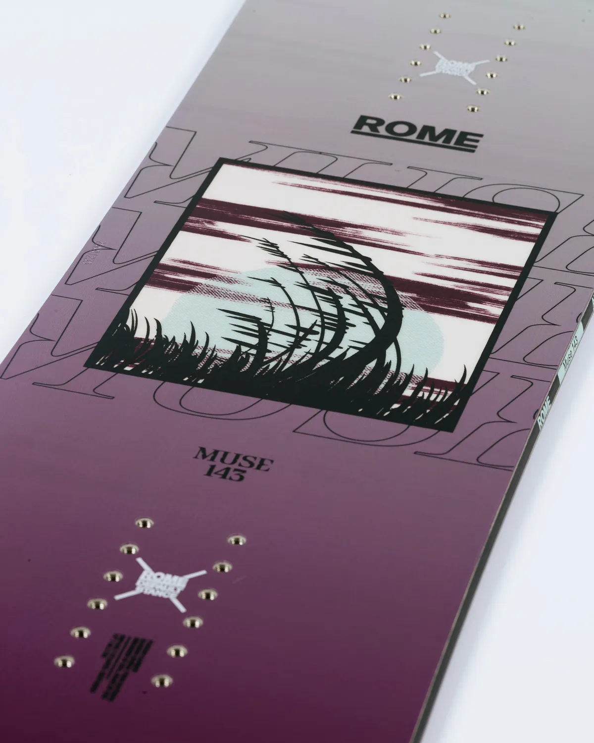 Rome SDS Muse snowboard femme twin directionnel