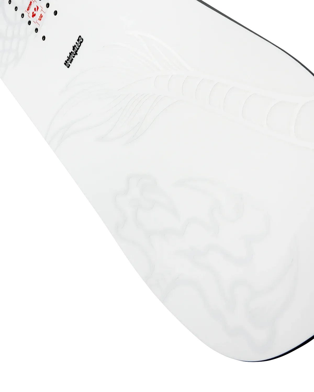 Thirtytwo T32M Carbon snowboard park carbone