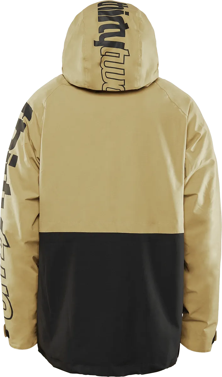 Thirtytwo Light Anorak JP veste snowboard noir