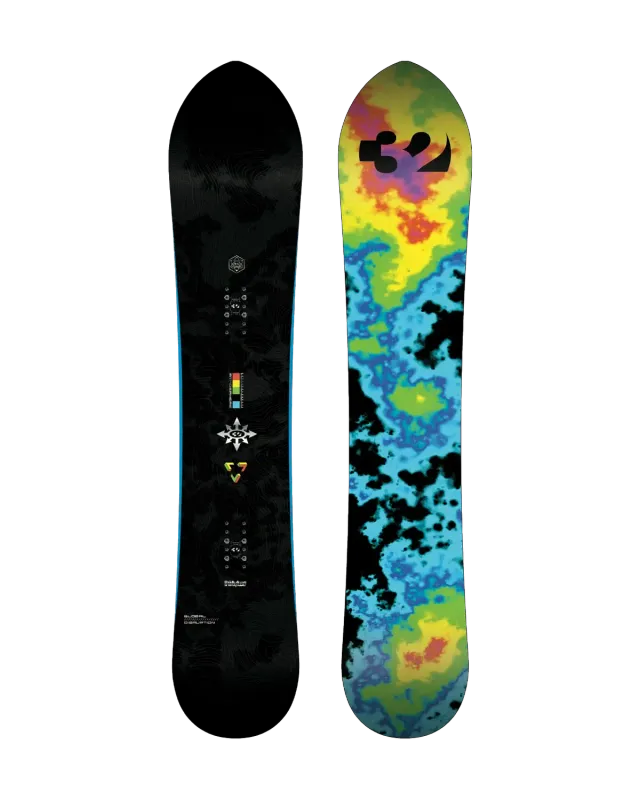 Thirtytwo Atmosphere snowboard directionnel
