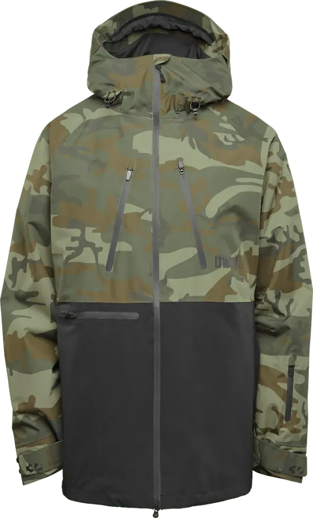 Thirtytwo TM veste snowboard homme camo