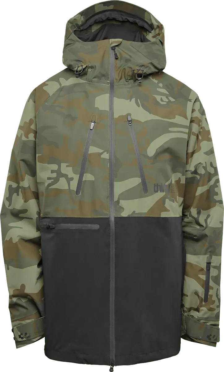 Thirtytwo TM veste snowboard homme camo