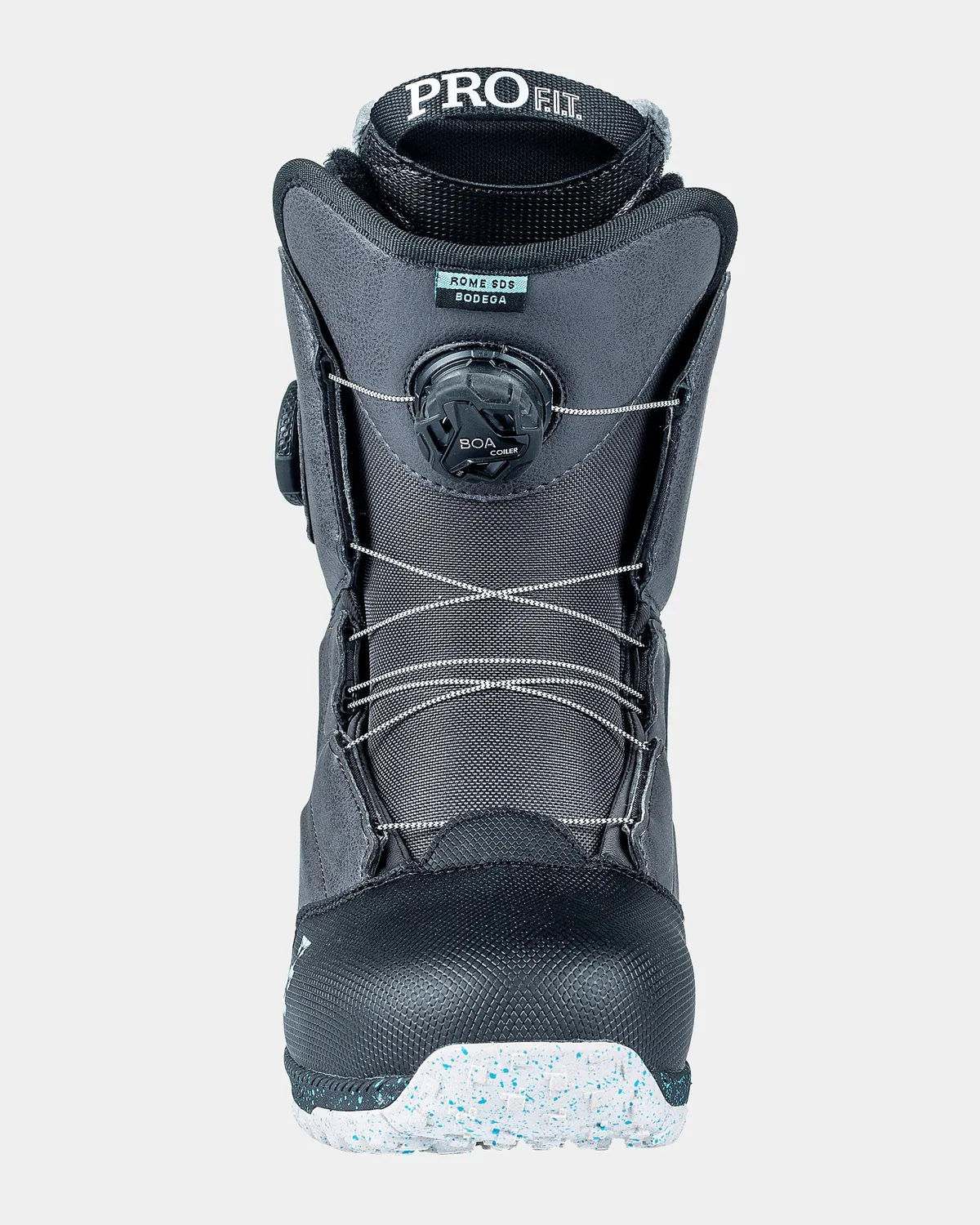 Rome SDS Bodega Boa boots snowboard femme flex medium