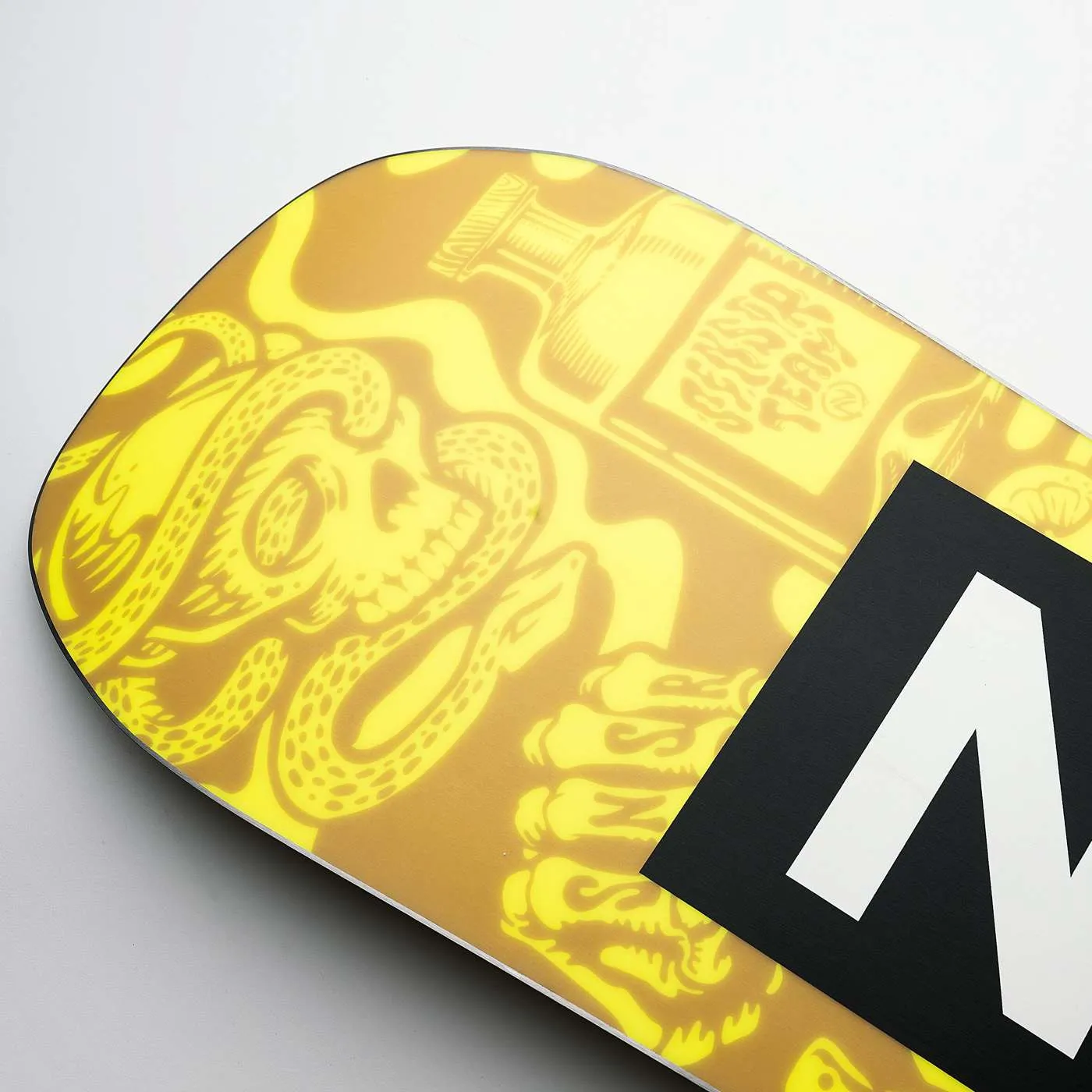 Niedecker Sensor Team 2025 snowboard freestyle