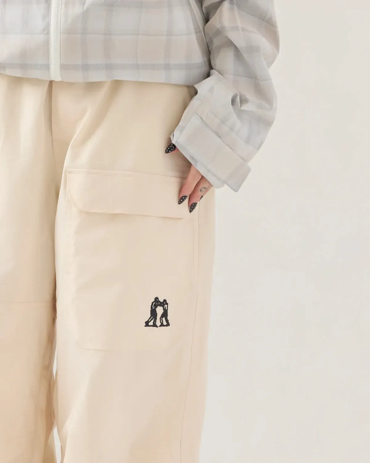 Thirtytwo Jib Pant Pantalon de Snowboard 10K