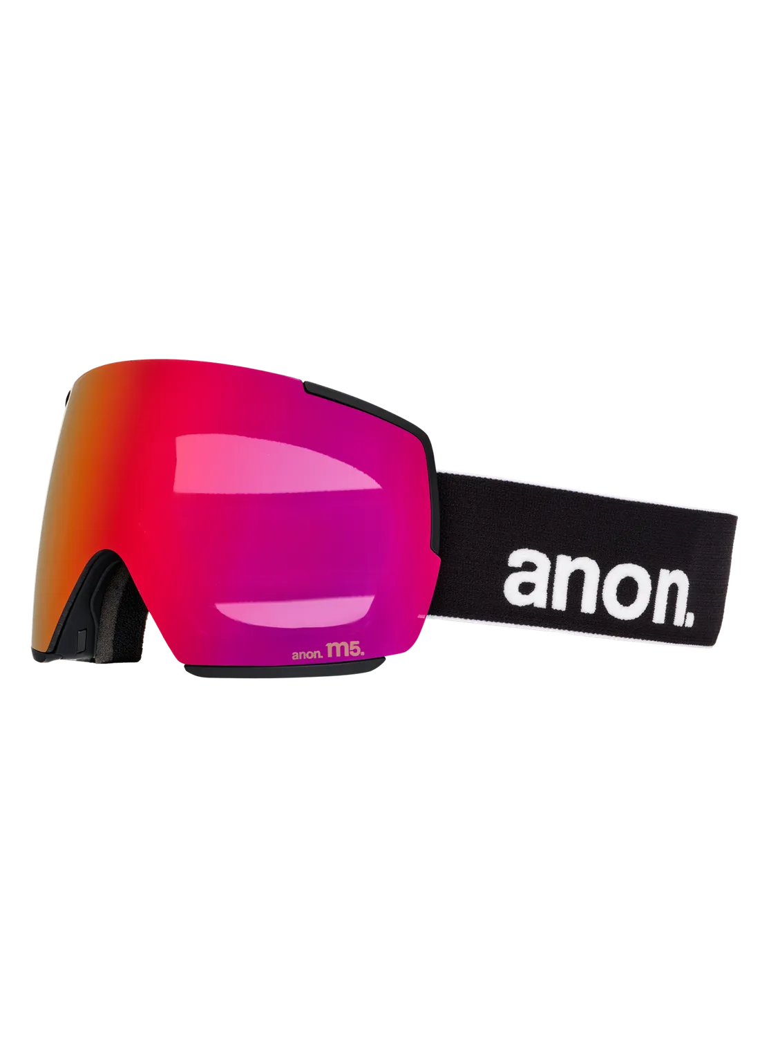 Anon M5 masque snowboard + écran + cagoule MFI