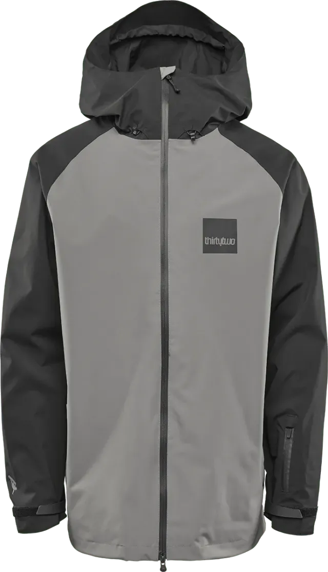 ThirtyTwo Gateway Veste Snowboard Anthracite 15K homme