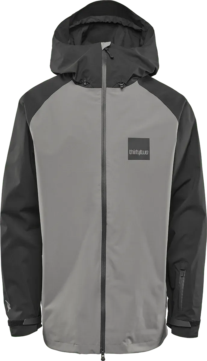 ThirtyTwo Gateway Veste Snowboard Anthracite 15K homme
