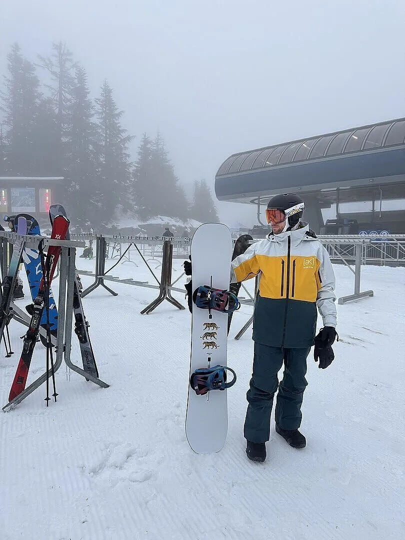 Anon M5 masque snowboard + écran + cagoule MFI