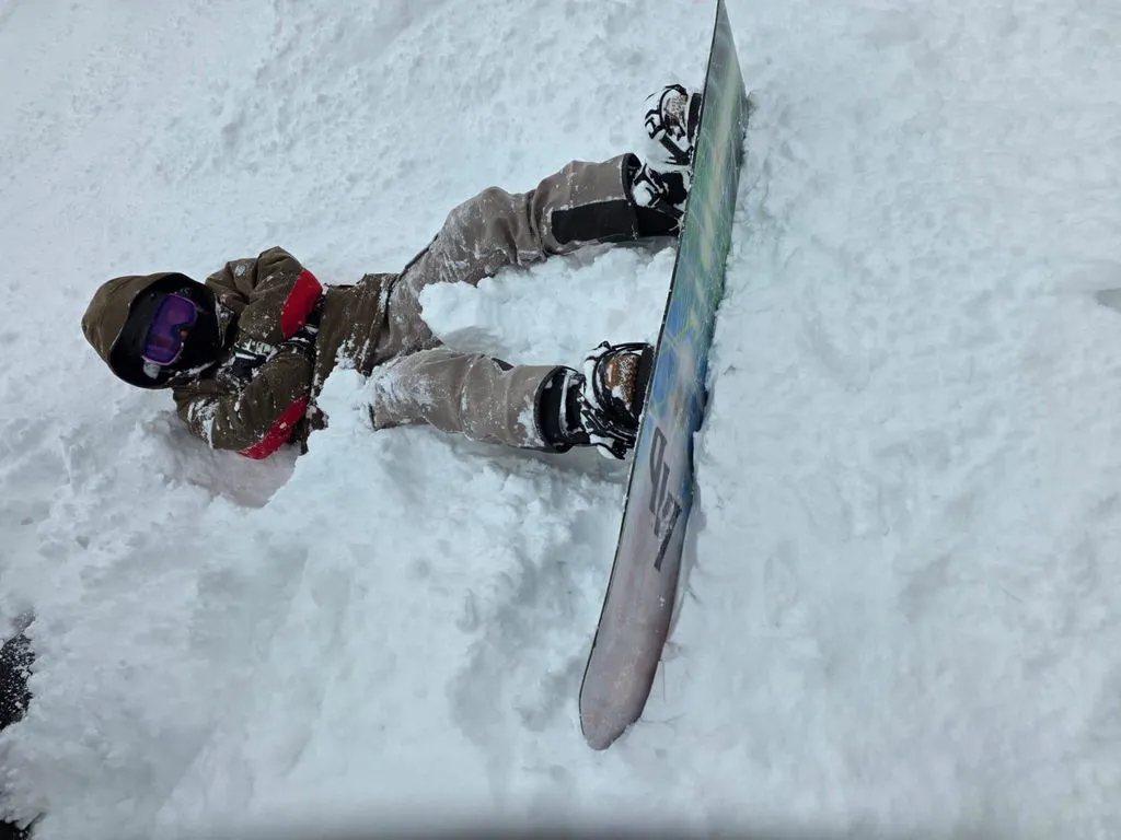 Niedecker Carbon Supermatic fixation snowboard step-in