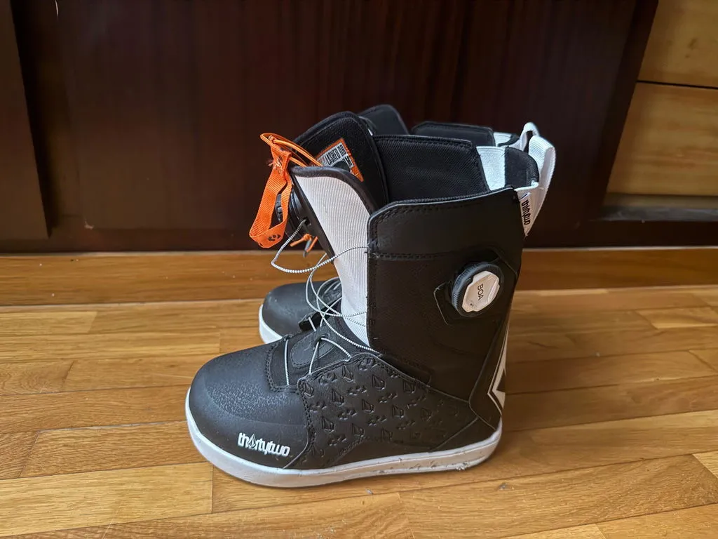 Thirtytwo Lashed Double BOA bottes snowboard femme