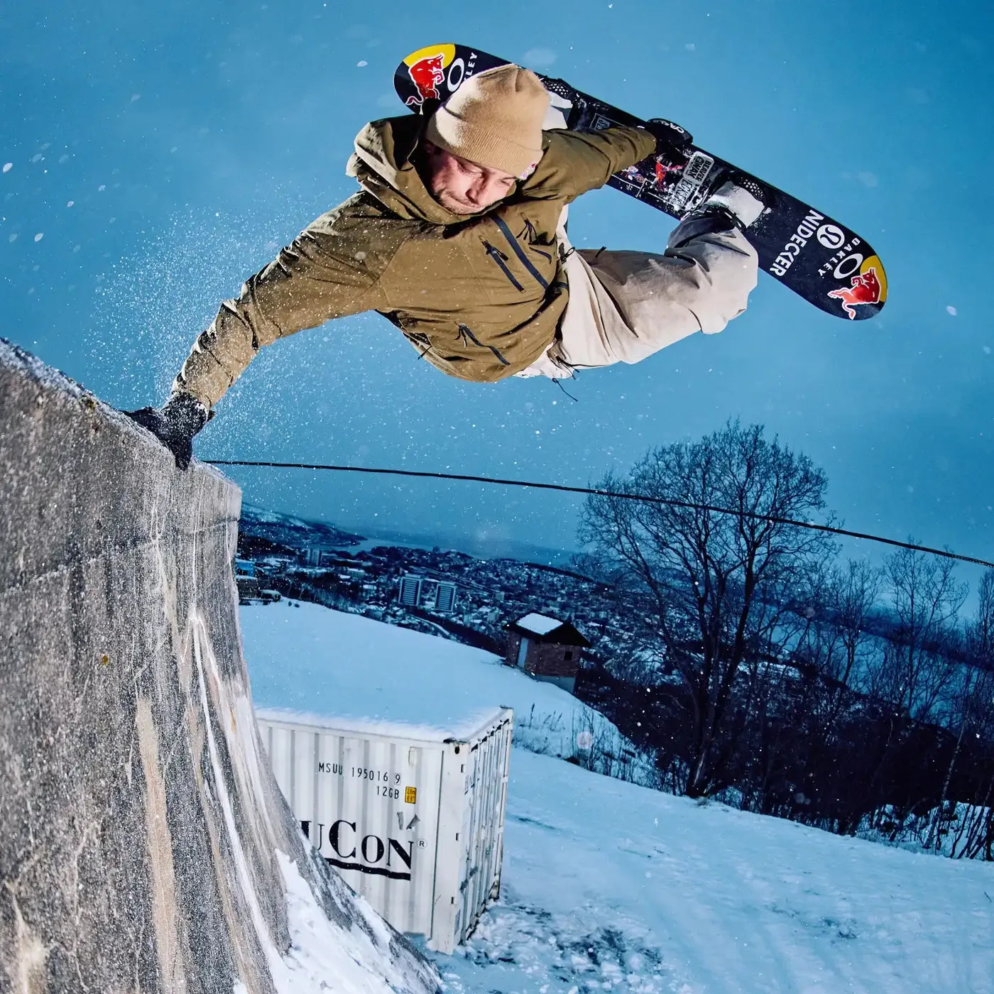 Niedecker Sensor Pro snowboard