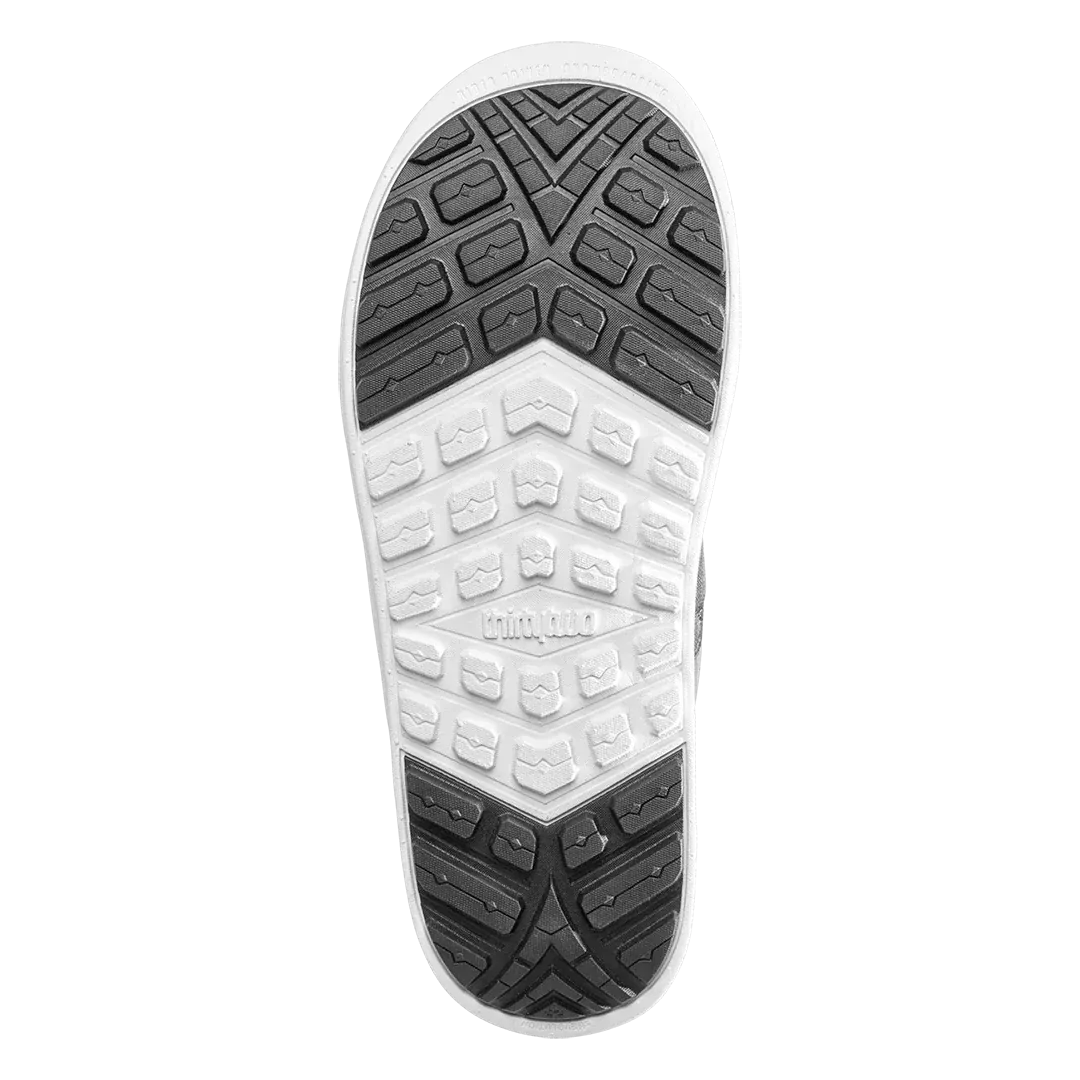 Thirtytwo Lashed X Volcom boots snowboard noir flex medium