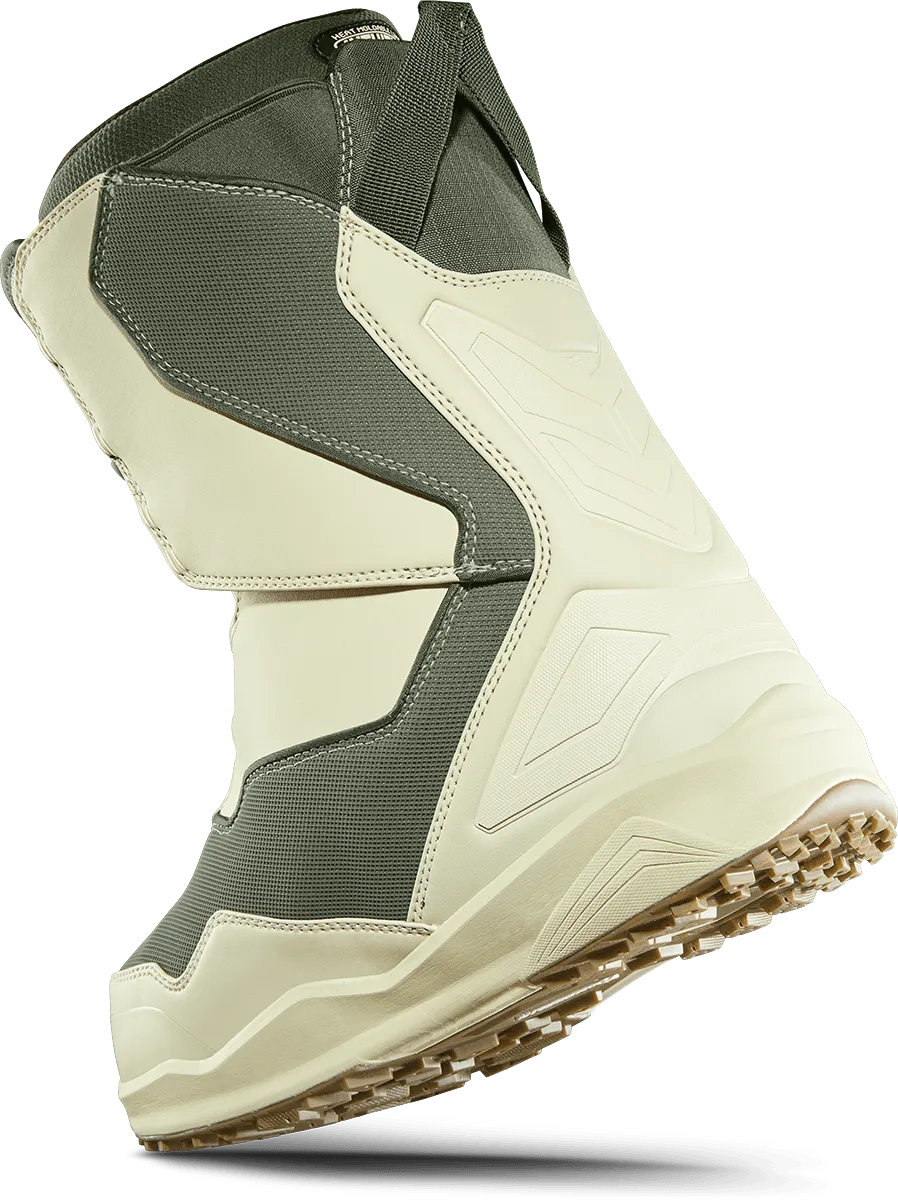 Thirtytwo TM-2 Double Boa boots snowboard Warm Grey Olive