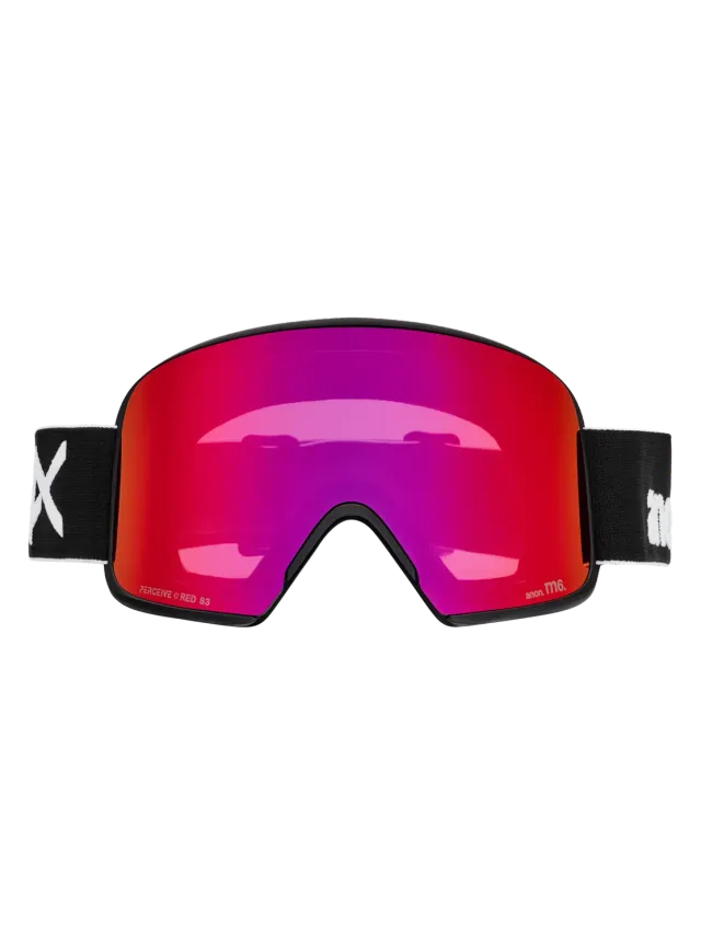 Anon M6 masque snowboard + écran + cagoule MFI