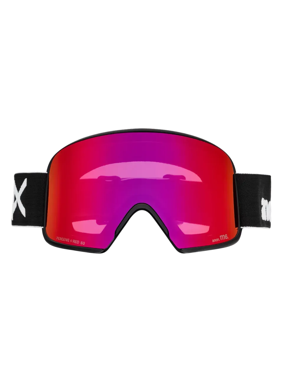Anon M6 masque snowboard + écran + cagoule MFI