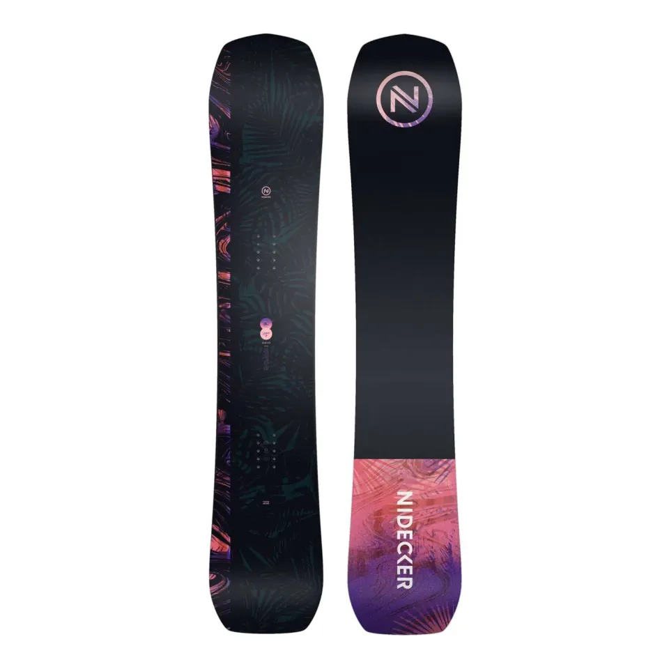 Niedecker Venus Plus 2025 snowboard all-mountain