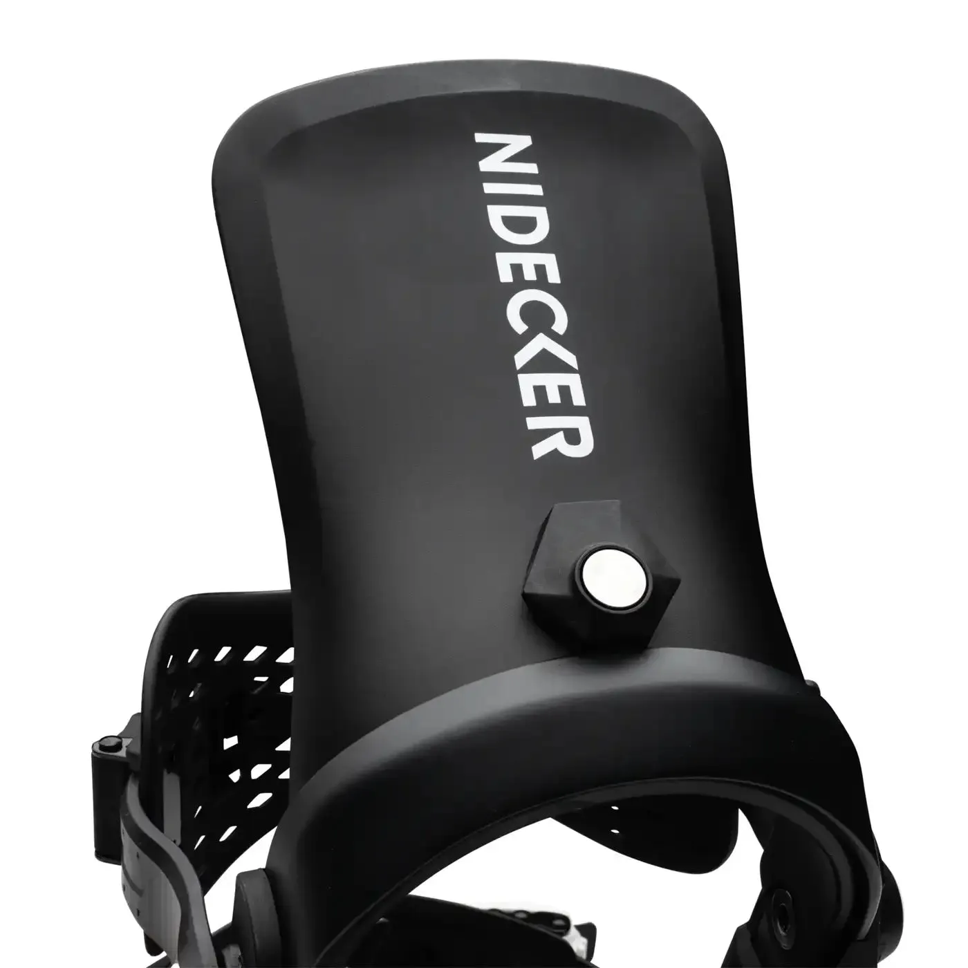 Nidecker Ollie fixation snowboard enfant