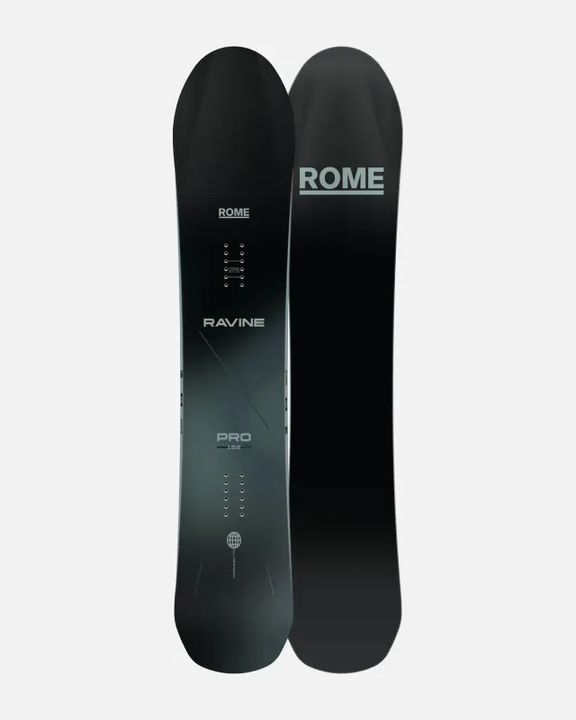 Rome SDS Ravine Pro snowboard directionnel