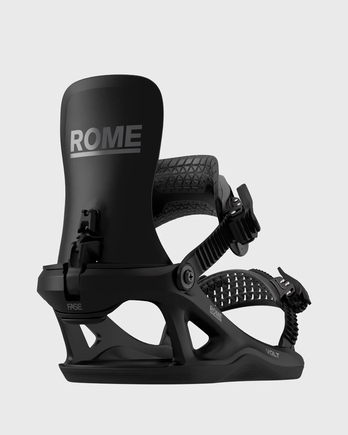 Rome SDS Volt FASE fixation snowboard freestyle souple