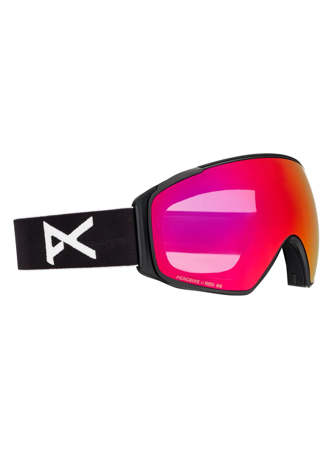 Anon M4S masque snowboard avec écran et cagoule MFI