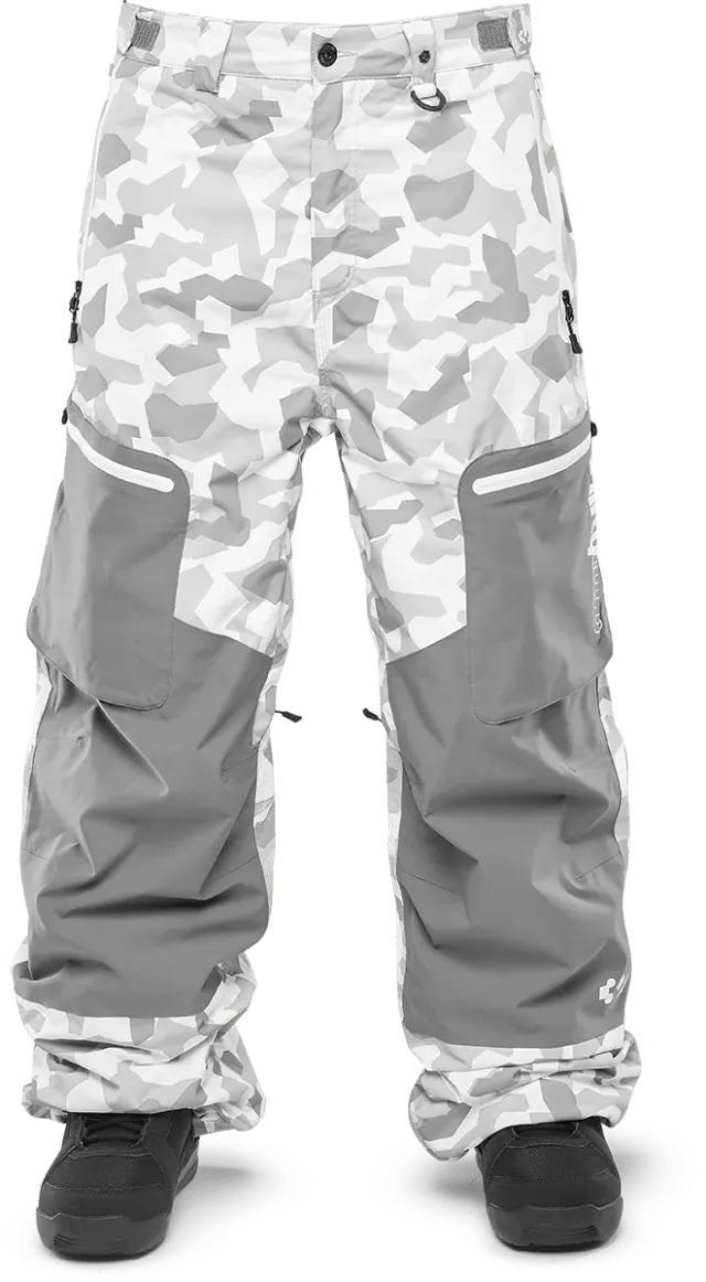 ThirtyTwo TM X Walker pantalon snow homme blanc camo 20K