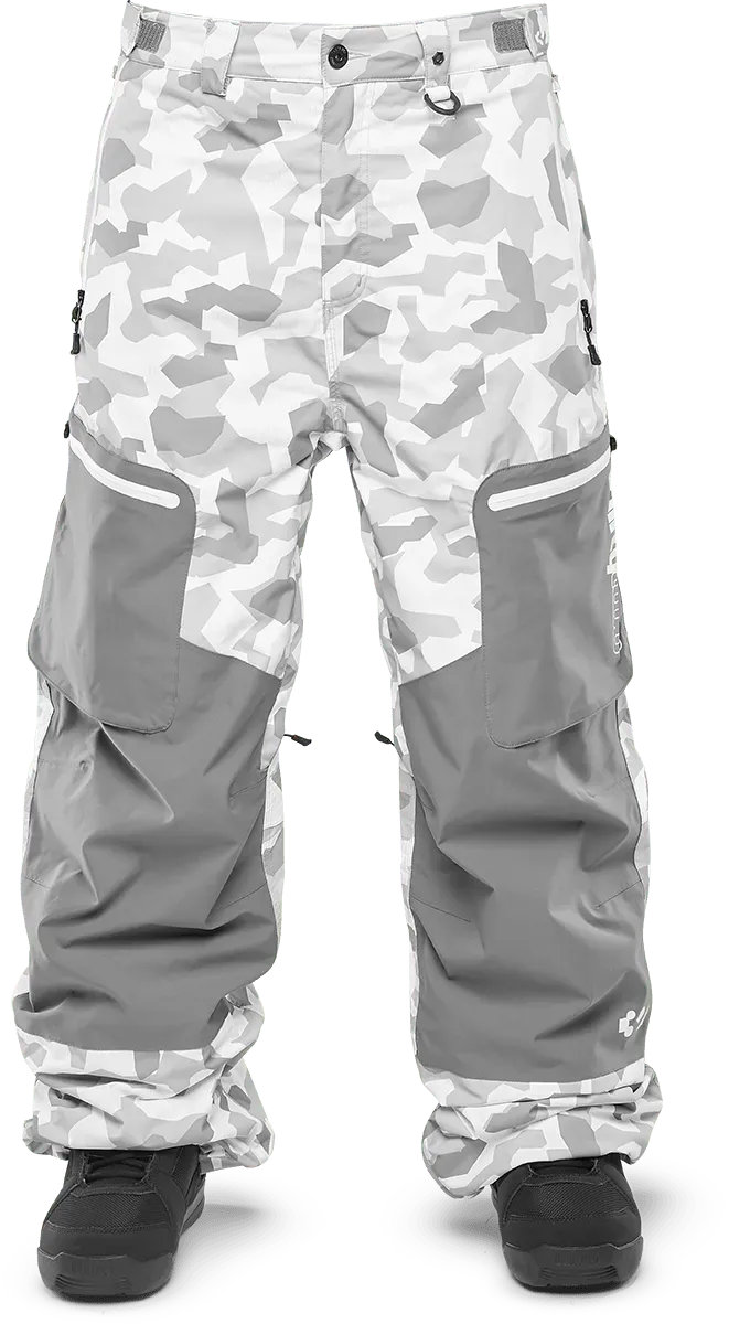 ThirtyTwo TM X Walker pantalon snow homme blanc camo 20K