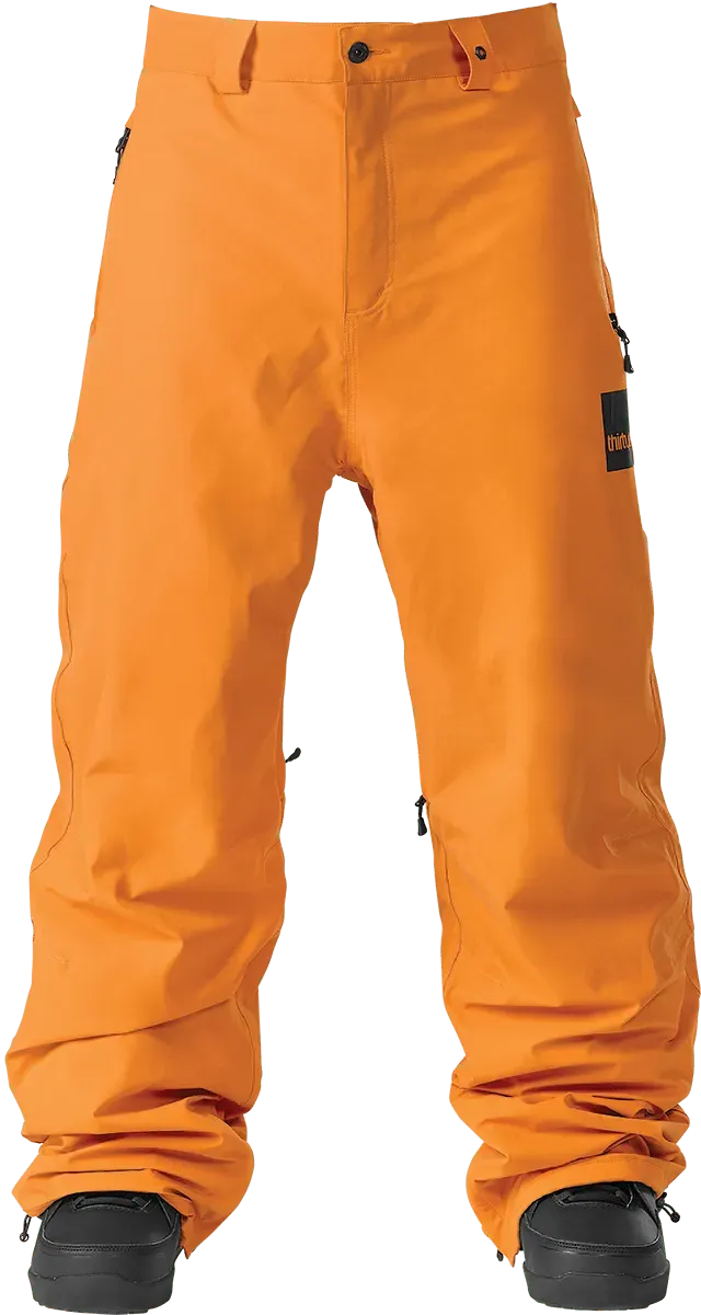 Thirtytwo Gateway pantalon snowboard orange 15K