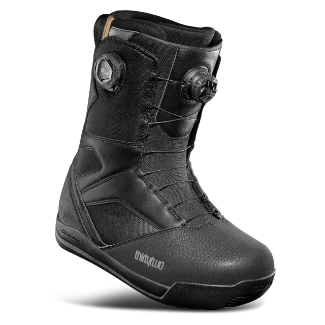 Thirtytwo STW Double BOA boots snowboard noir flex 5/10