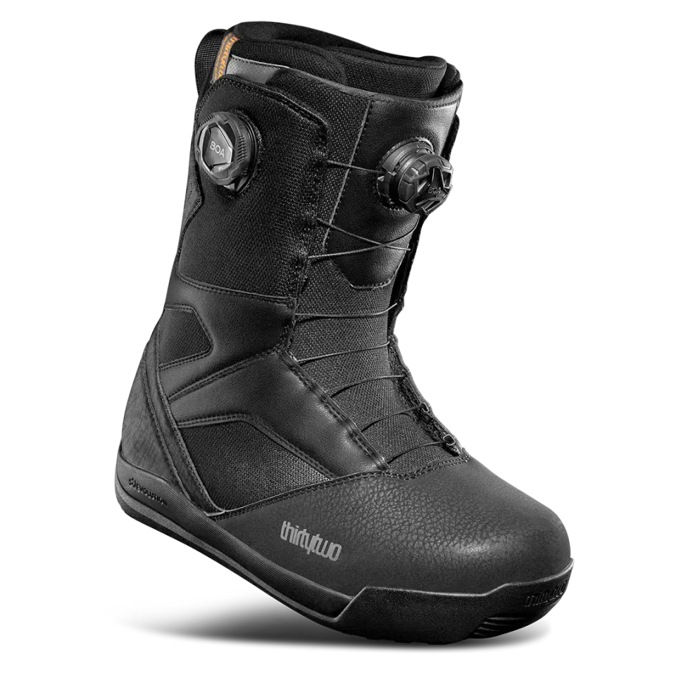 Thirtytwo STW Double BOA boots snowboard noir flex 5/10