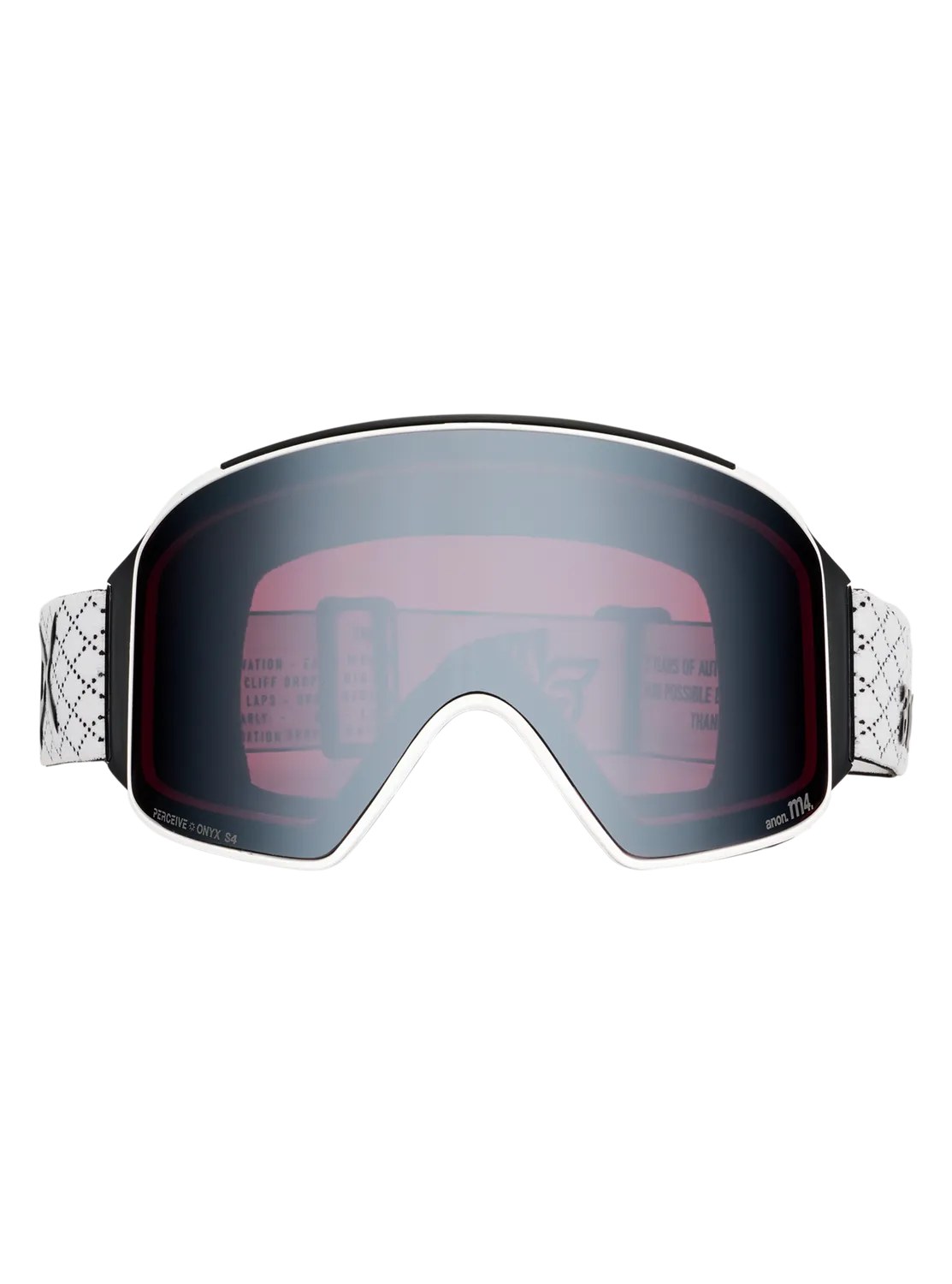 Anon M4 torique masque ski + écran Perceive