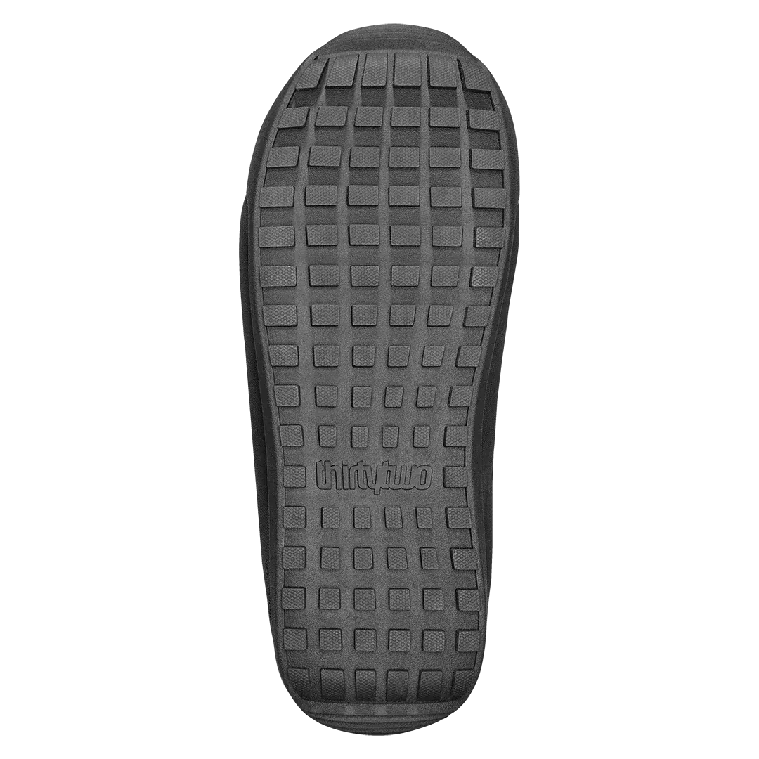 Thirtytwo Shifty BOA bottes snowboard noir flex souple