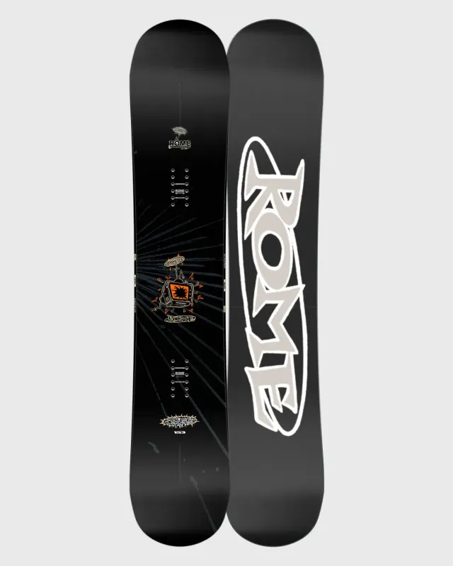 Rome SDS Artifact Pro snowboard park homme
