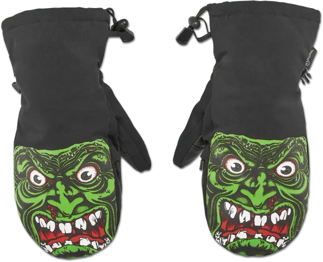 Thirtytwo Santa Cruz X Corp Mitt moufles de snowboard