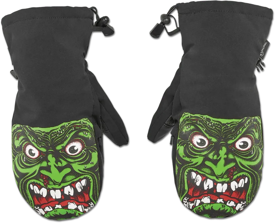 Thirtytwo Santa Cruz X Corp Mitt moufles de snowboard