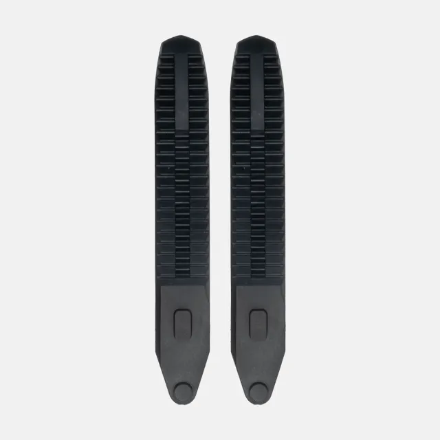 Thirtytwo T32M FASE TOE LADDERS sangles d’orteil noir 2 pièces