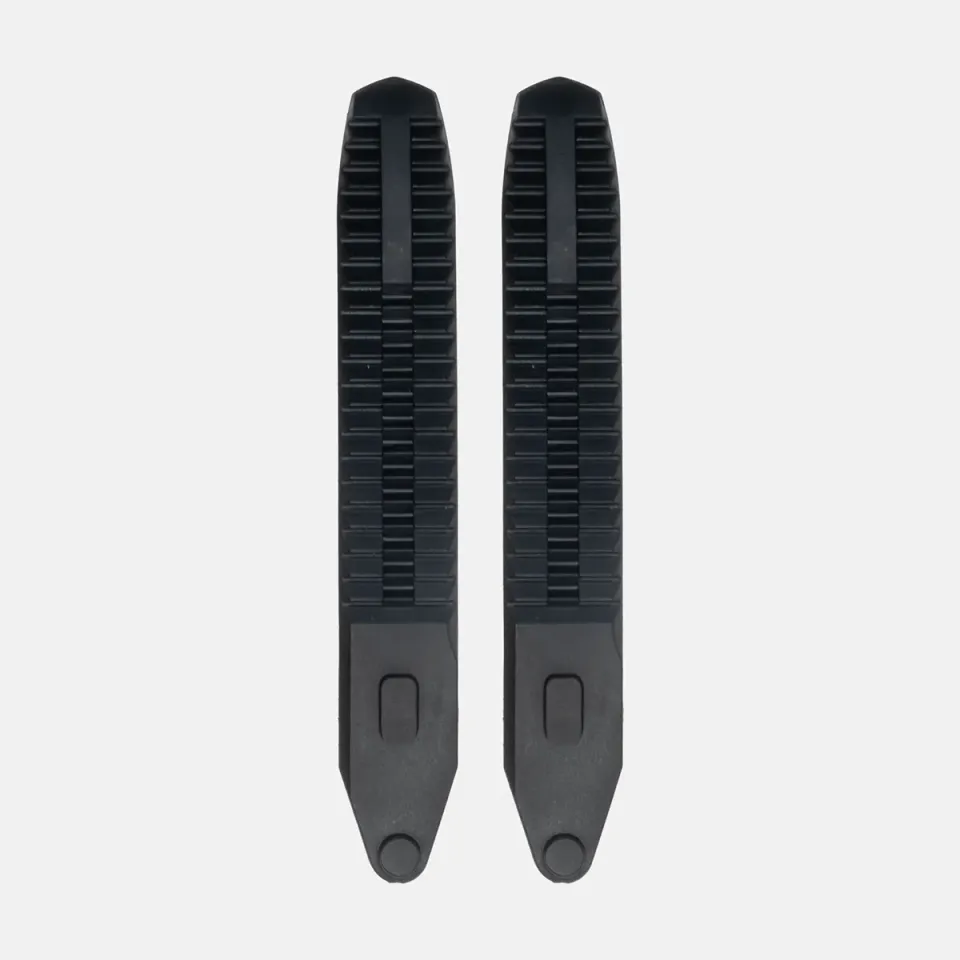 Thirtytwo T32M FASE TOE LADDERS sangles d’orteil noir 2 pièces